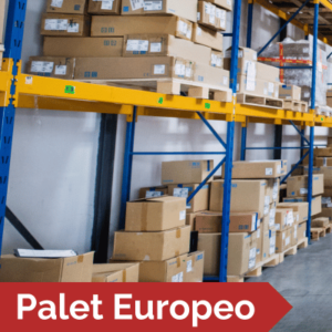Palet Europeo - 1 mes